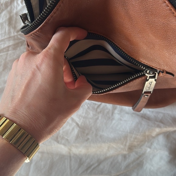 Splendid Park City Vegan Leather Mini Backpack - Picture 4 of 7